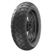 Anlas 170/60R17 72V Winter Grip Plus Motosiklet Arka Kış Lastiği Черный