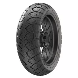 Anlas 170/60R17 72V Winter Grip Plus Motosiklet Arka Kış Lastiği Черный