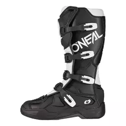 O Neal 3srs Mx мотоботинки Black White Белый