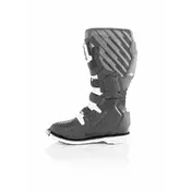 Cross Enduro Motorcycle мотоботинки CE Acerbis X-RACE Gray