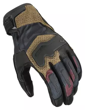 Haros 2.0 Black, Brown