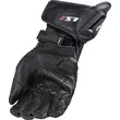 Ls2 Swift мотоперчатки Black Черный