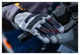 Haros 2.0 Black, Grey