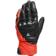 Dainese 4 Stroke 2 мотоперчатки Black Red Красный