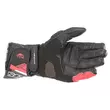 Alpinestars Stella Sp-8 V3 мотоперчатки Black Pink Розовый