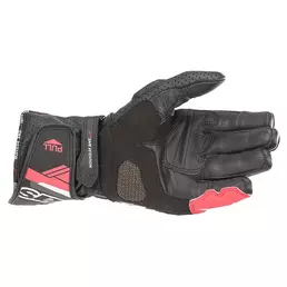 Alpinestars Stella Sp-8 V3 мотоперчатки Black Pink Розовый