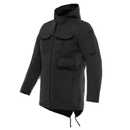 Dainese Duomo Absoluteshell Pro Parka мотокуртка Black Черный