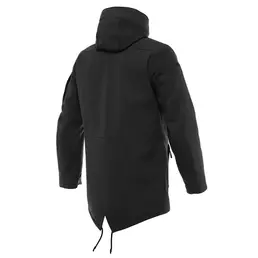 Dainese Duomo Absoluteshell Pro Parka мотокуртка Black Черный