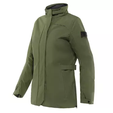Dainese Toledo Lady D-dry мотокуртка Green Зеленый