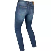 Bering TRUST Slim Blue Washed Motorcycle мотоштаны