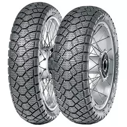 Anlas 110/70-16 SC500 TL Winter Grip-2 Motosiklet Kış Lastiği Черный