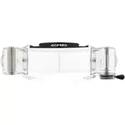 ACERBIS VULCAN Clear Motocross Goggle Roll-Off Kit