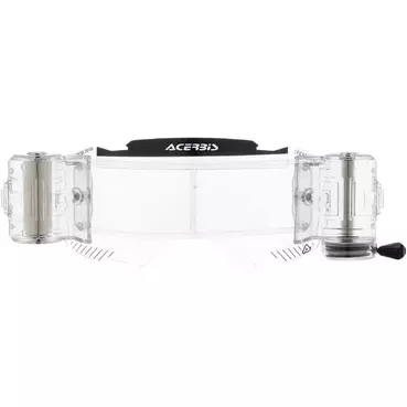 ACERBIS VULCAN Clear Motocross Goggle Roll-Off Kit