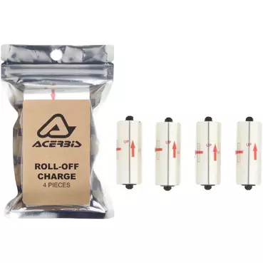 Roll Off Charge (4 pieces) ACERBIS VORTEX/VULCAN