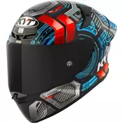 Full Face Motorcycle Мотошлем Kyt KYT TT-REVO SYNCHROTRON
