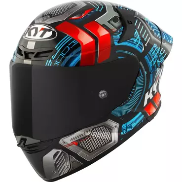 Full Face Motorcycle Мотошлем Kyt KYT TT-REVO SYNCHROTRON