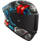Full Face Motorcycle Мотошлем Kyt KYT TT-REVO SYNCHROTRON