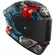 Full Face Motorcycle Мотошлем Kyt KYT TT-REVO SYNCHROTRON