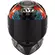 Full Face Motorcycle Мотошлем Kyt KYT TT-REVO SYNCHROTRON