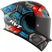 Full Face Motorcycle Мотошлем Kyt KYT TT-REVO SYNCHROTRON