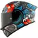Full Face Motorcycle Мотошлем Kyt KYT TT-REVO SYNCHROTRON
