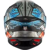 Full Face Motorcycle Мотошлем Kyt KYT TT-REVO SYNCHROTRON