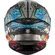 Full Face Motorcycle Мотошлем Kyt KYT TT-REVO SYNCHROTRON