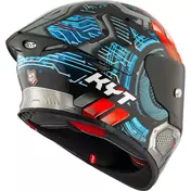 Full Face Motorcycle Мотошлем Kyt KYT TT-REVO SYNCHROTRON
