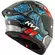 Full Face Motorcycle Мотошлем Kyt KYT TT-REVO SYNCHROTRON