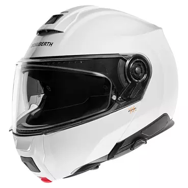 Schuberth C5 Anc Мотошлем White Белый