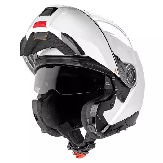 Schuberth C5 Anc Мотошлем White Белый