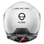 Schuberth C5 Anc Мотошлем White Белый