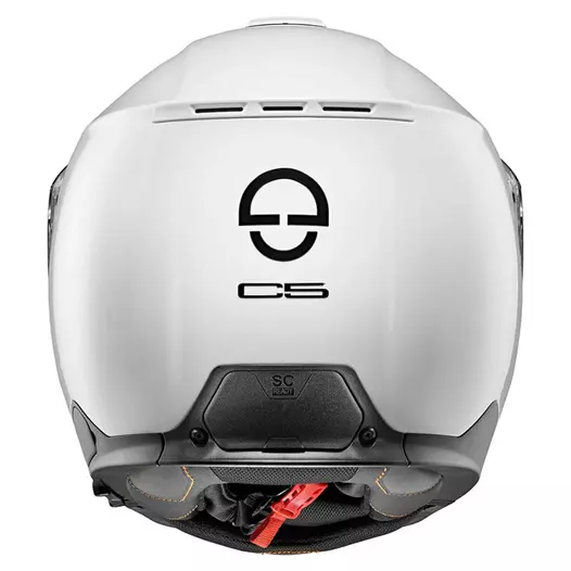 Schuberth C5 Anc Мотошлем White Белый