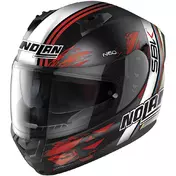 Integral Motorcycle Мотошлем Nolan N60-6 SBK 056 Matt Black