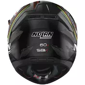 Integral Motorcycle Мотошлем Nolan N60-6 SBK 056 Matt Black