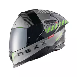 Nexx Y.100r Fade Мотошлем Grey Серый