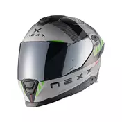 Nexx Y.100r Fade Мотошлем Grey Серый