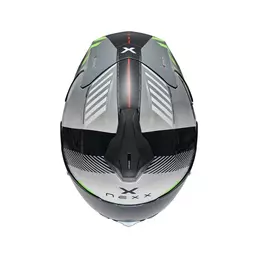 Nexx Y.100r Fade Мотошлем Grey Серый