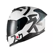 Nexx Y.100r Nippon Мотошлем White Белый (размер: s)