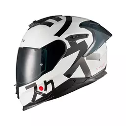 Nexx Y.100r Nippon Мотошлем White Белый (размер: s)