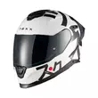 Nexx Y.100r Nippon Мотошлем White Белый