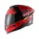 Nexx Y.100r Fade Мотошлем Red Красный