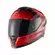Nexx Y.100r Fade Мотошлем Red Красный