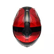 Nexx Y.100r Fade Мотошлем Red Красный