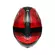 Nexx Y.100r Fade Мотошлем Red Красный