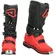 ACERBIS X-ROCK MM TWO Enduro Motocross Boot Black Red
