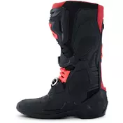 Alpinestars TECH 10 Motocross Enduro мотоботинки Black Red