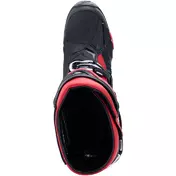 Alpinestars TECH 10 Motocross Enduro мотоботинки Black Red
