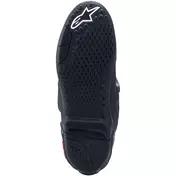 Alpinestars TECH 10 Motocross Enduro мотоботинки Black Red