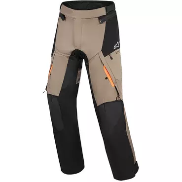 Alpinestars Andes V4 Fabric Motorcycle мотоштаны Black Sand